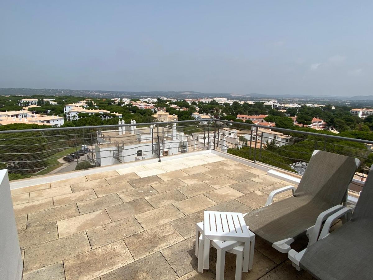 Vila Falesia Penthouse Албуфейра Экстерьер фото