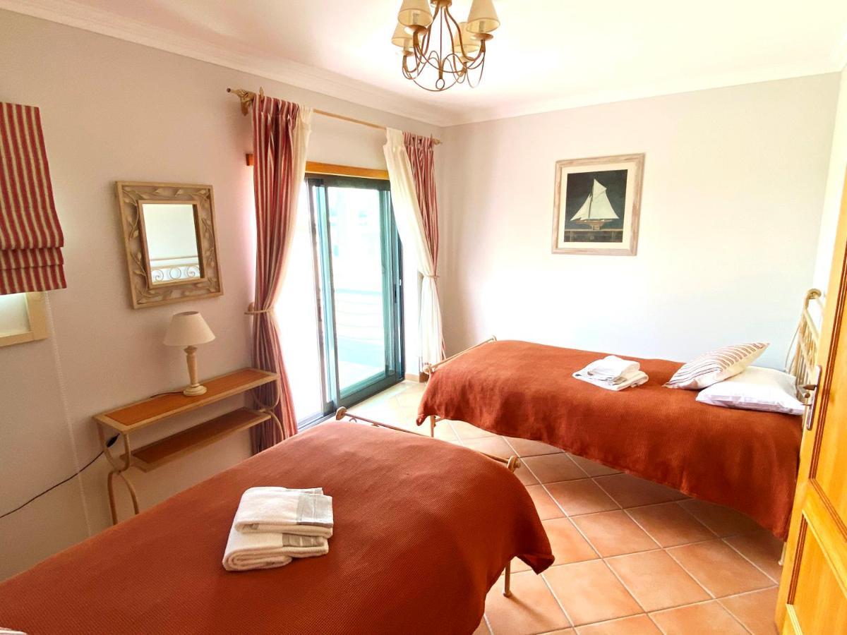 Vila Falesia Penthouse Албуфейра Экстерьер фото