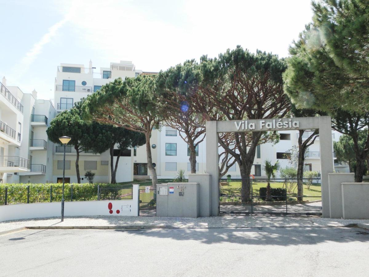 Vila Falesia Penthouse Албуфейра Экстерьер фото