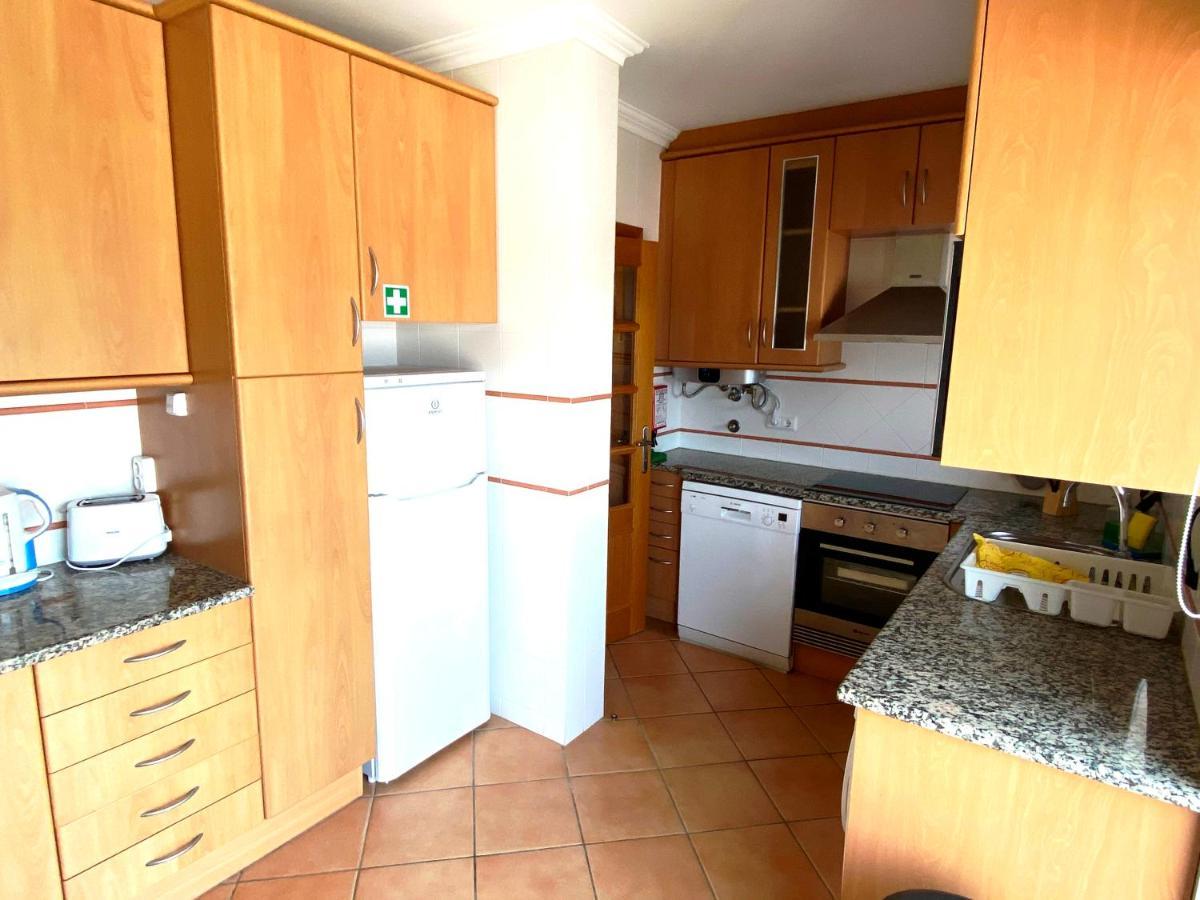 Vila Falesia Penthouse Албуфейра Экстерьер фото