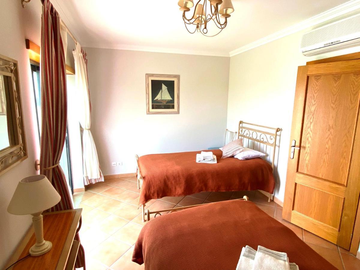 Vila Falesia Penthouse Албуфейра Экстерьер фото