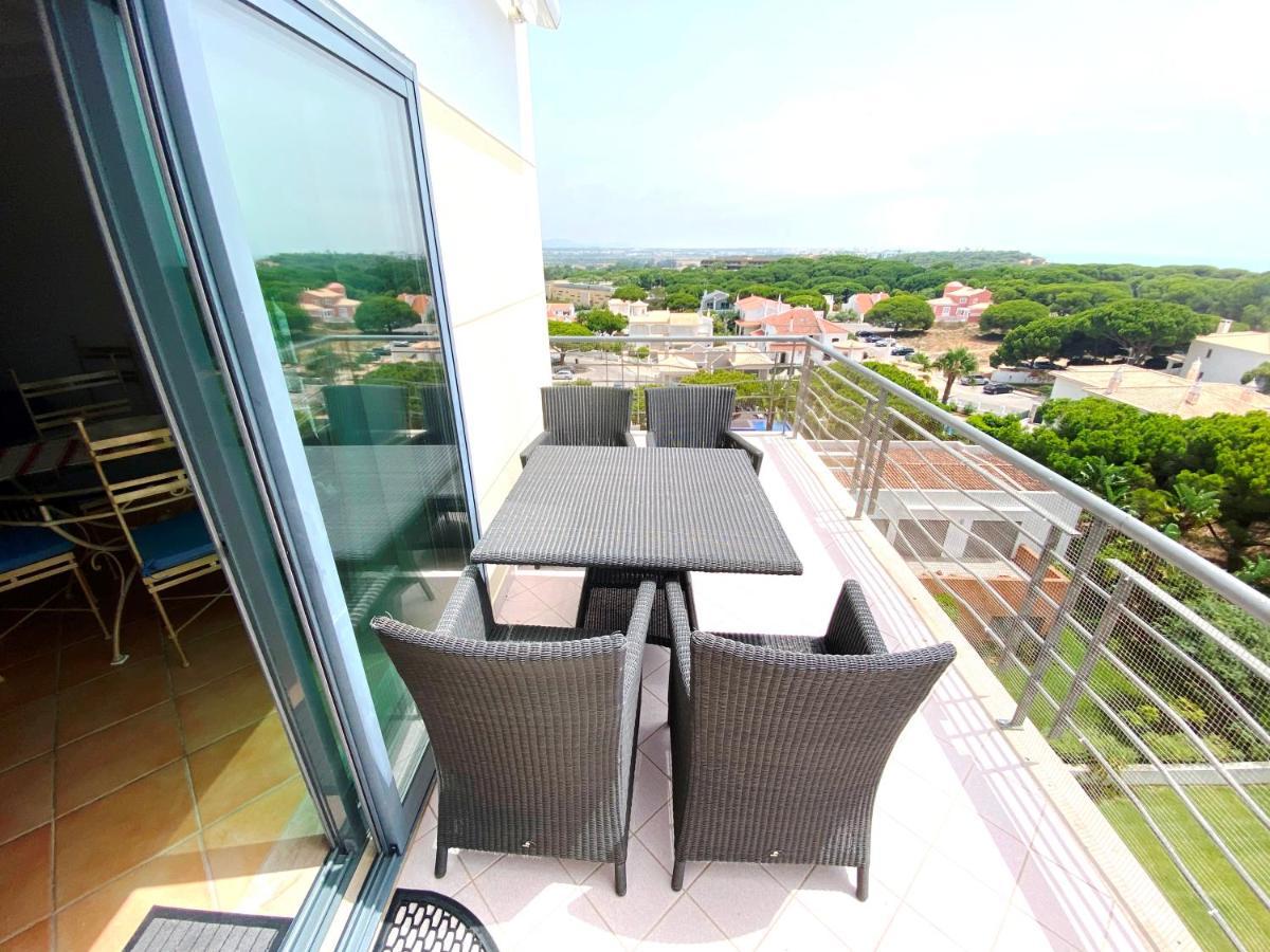 Vila Falesia Penthouse Албуфейра Экстерьер фото