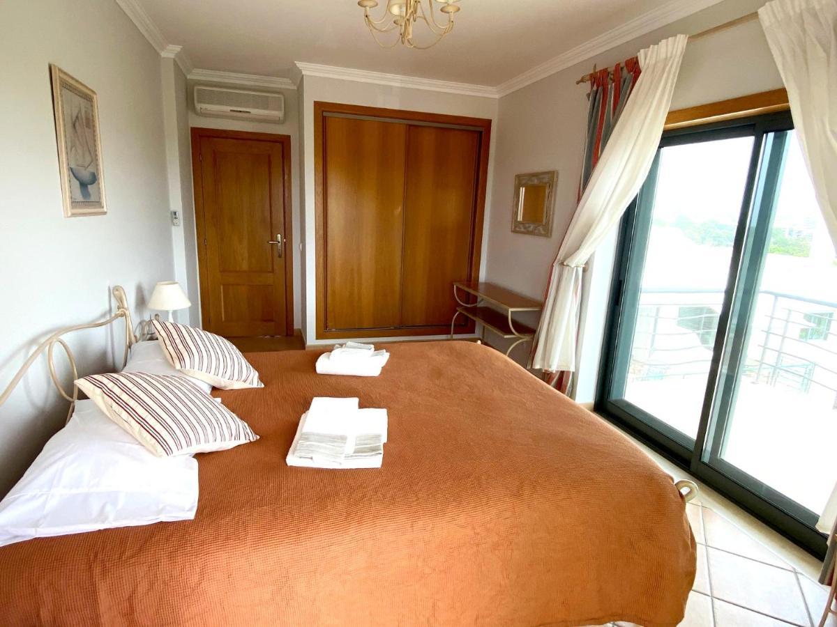 Vila Falesia Penthouse Албуфейра Экстерьер фото